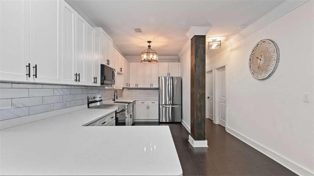 4 bedroom, 2 bathroom, 1,200 sq ft apartment for rent at 610 Madola Road 1, Epworth, GA 30541 for $1,800 a month — photo 5