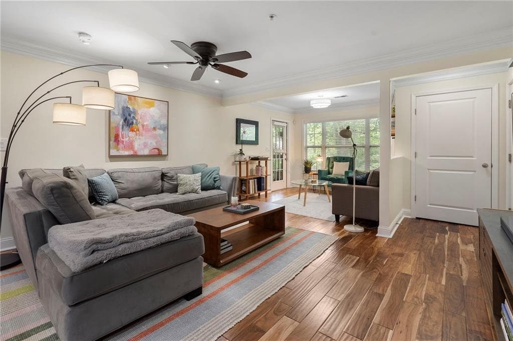 3 bedroom, 2 bathroom, 1,435 sq ft condominium sold at 608 Madison Lane 608, Smyrna, GA 30080