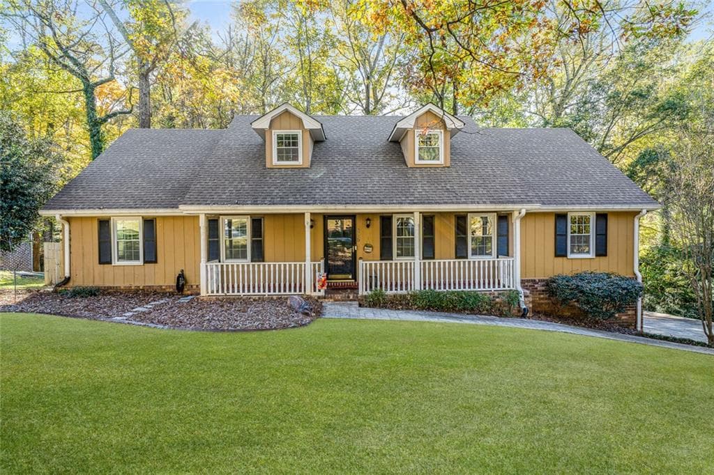 445 Bruce Way, Lilburn, GA 30047 — most recent listing photo