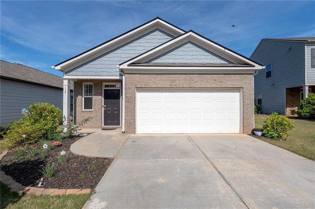 112 Brookside Way, Dawsonville, GA 30534 — most recent listing photo