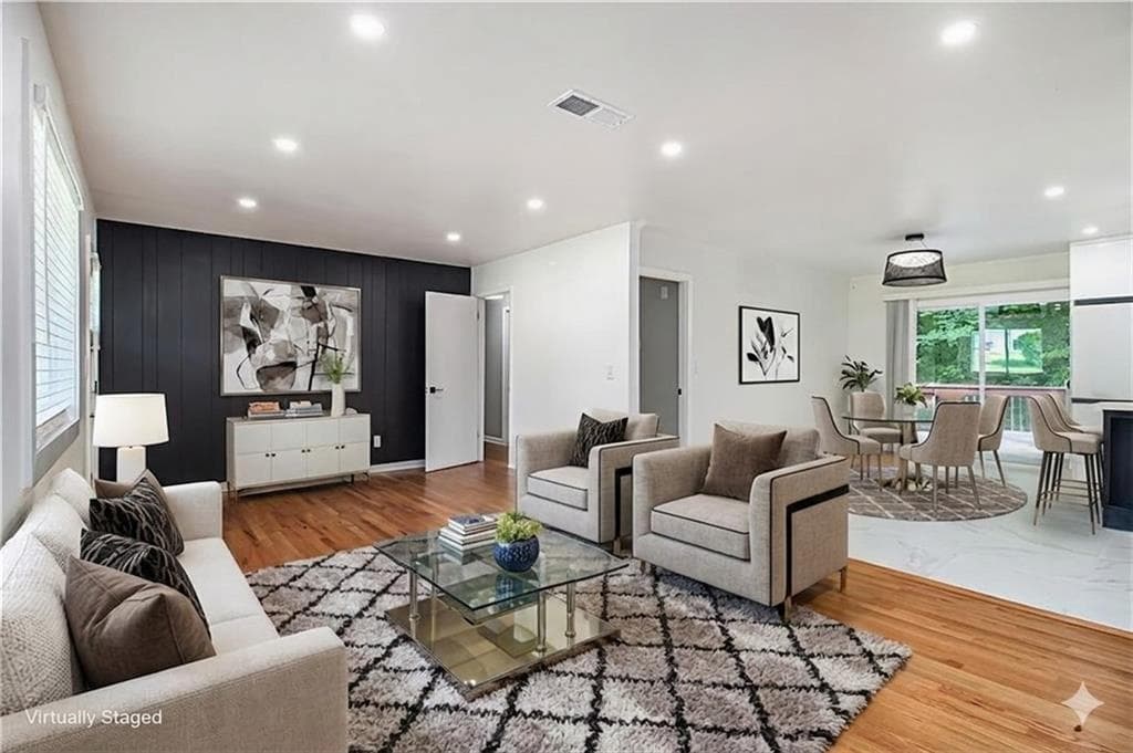 3 bedroom, 2 bathroom, 1,432 sq ft single family residence for sale at 1595 Moncrief Circle, Decatur, GA 30033 — photo 4