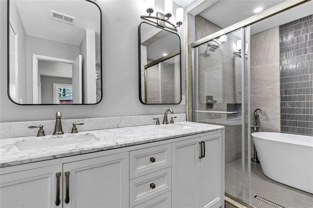 3 bedroom, 2 bathroom, 1,432 sq ft single family residence for sale at 1595 Moncrief Circle, Decatur, GA 30033 — photo 10