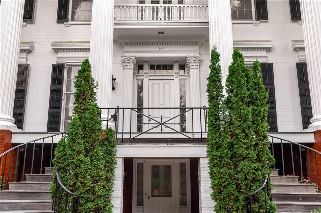 5 bedroom, 7 bathroom, 10,852 sq ft single family residence for sale at 570 Prince Avenue, Athens, GA 30601 — photo 2