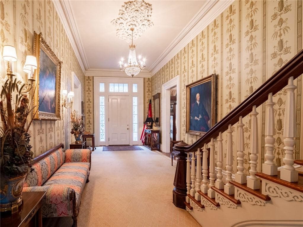 5 bedroom, 7 bathroom, 10,852 sq ft single family residence for sale at 570 Prince Avenue, Athens, GA 30601 — photo 6