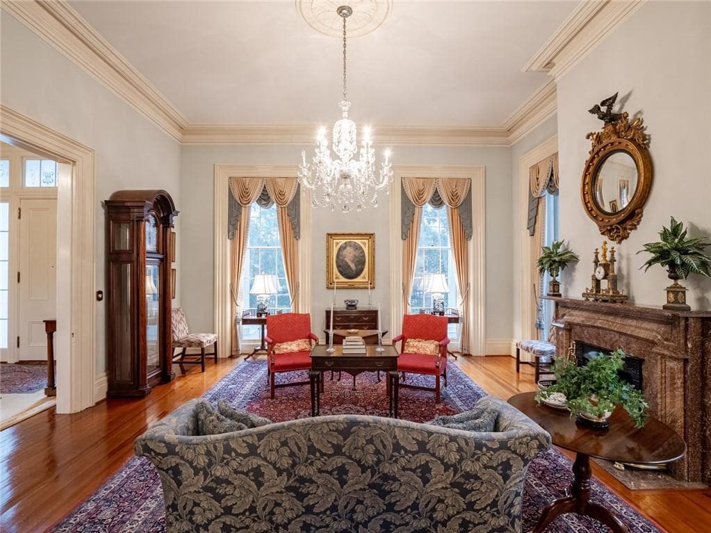 5 bedroom, 7 bathroom, 10,852 sq ft single family residence for sale at 570 Prince Avenue, Athens, GA 30601 — photo 9