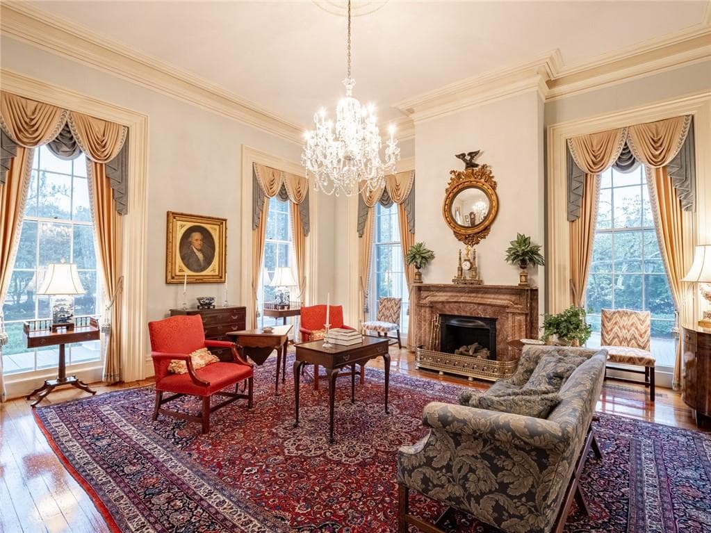 5 bedroom, 7 bathroom, 10,852 sq ft single family residence for sale at 570 Prince Avenue, Athens, GA 30601 — photo 10