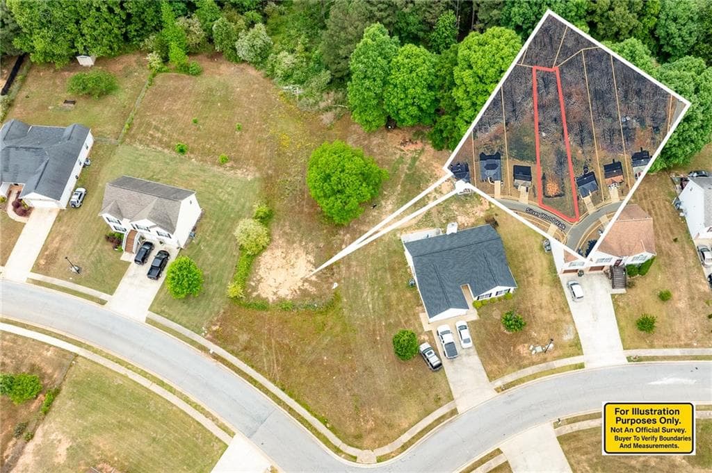 single family residence for sale at 3404 Silver Wood Walk, Gainesville, GA 30507