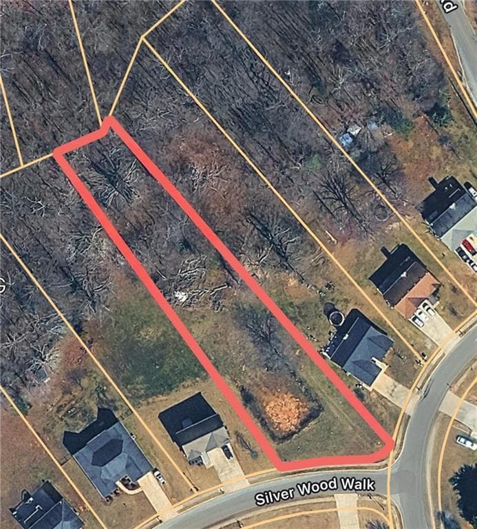 single family residence for sale at 3404 Silver Wood Walk, Gainesville, GA 30507 — photo 6