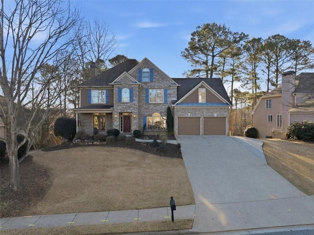 834 Valley Drive, Canton, GA 30114 — most recent listing photo