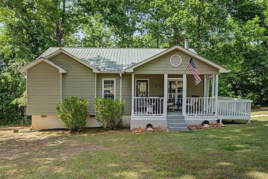 650 N Raburn Road, Bremen, GA 30110 — most recent listing photo