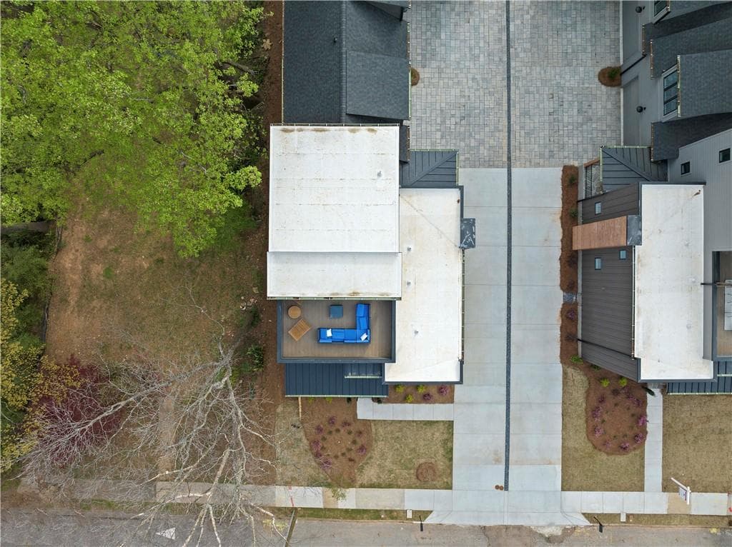 5 bedroom, 5 bathroom, 3,294 sq ft townhouse for rent at 1231 Holly Street, Atlanta, GA 30318 for $6,290 a month — photo 4