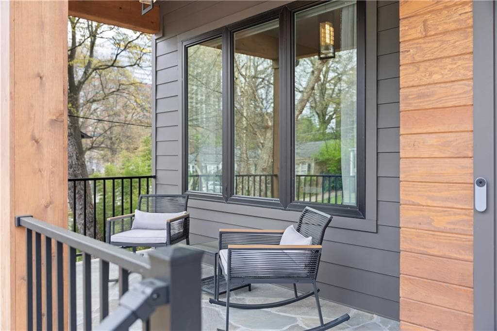 5 bedroom, 5 bathroom, 3,294 sq ft townhouse for rent at 1231 Holly Street, Atlanta, GA 30318 for $6,290 a month — photo 7