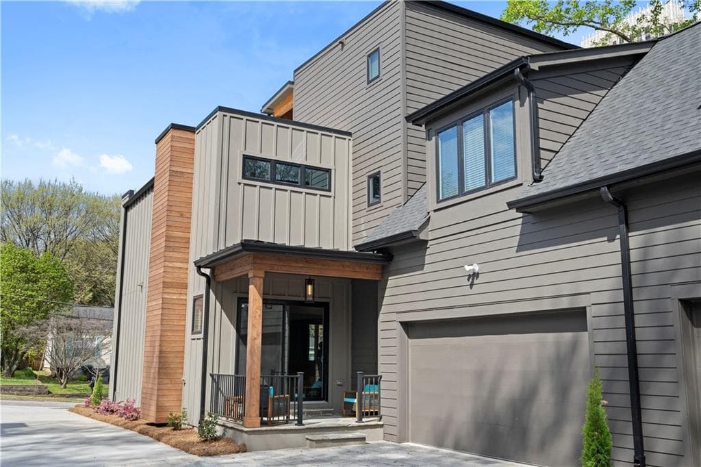 5 bedroom, 5 bathroom, 3,294 sq ft townhouse for rent at 1231 Holly Street, Atlanta, GA 30318 for $6,290 a month — photo 8