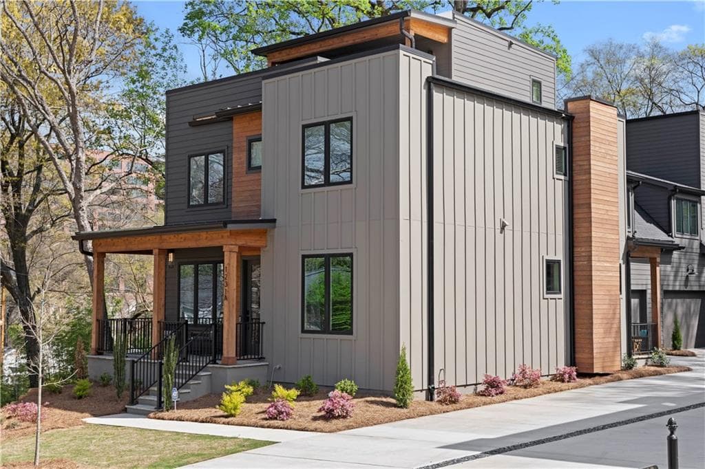 5 bedroom, 5 bathroom, 3,294 sq ft townhouse for rent at 1231 Holly Street, Atlanta, GA 30318 for $6,290 a month — photo 9