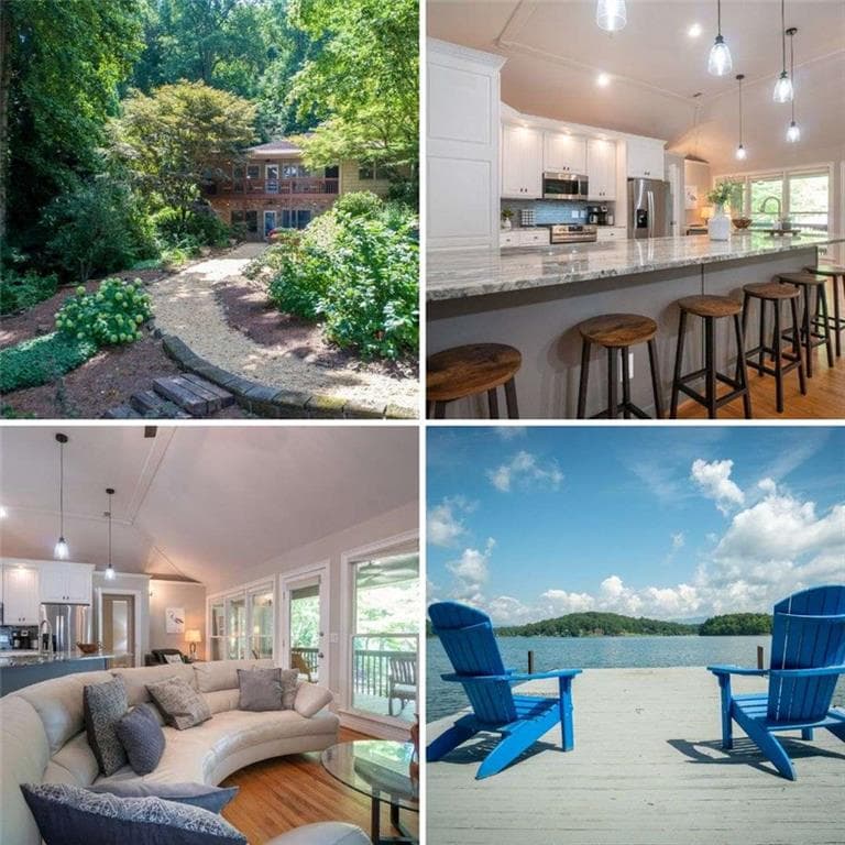 3 bedroom, 3 bathroom, 3,398 sq ft single family residence for sale at 313 Omega Way, Hiawassee, GA 30546