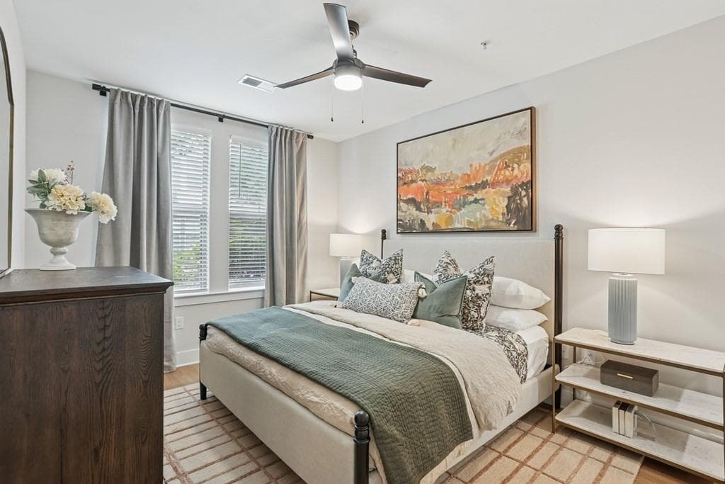 1 bedroom, 1 bathroom, 649 sq ft apartment for rent at 1155 Lavista Road The Phoenix, Atlanta, GA 30324 for $1,700 a month — photo 6