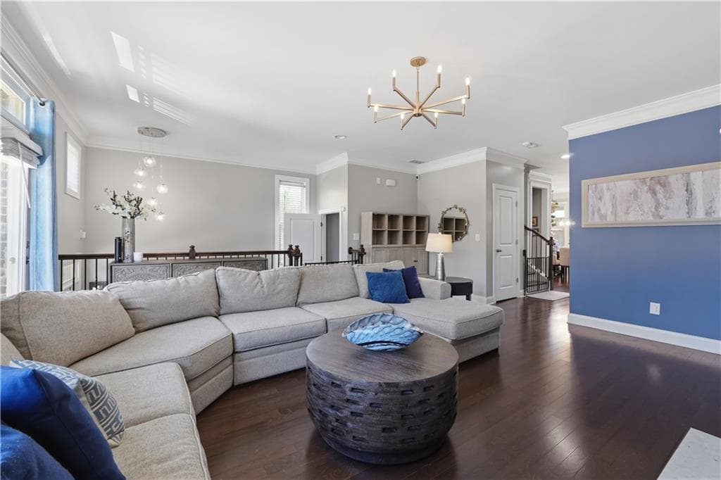 4 bedroom, 4 bathroom, 2,720 sq ft townhouse for sale at 3185 Quinn Place, Chamblee, GA 30341 — photo 5