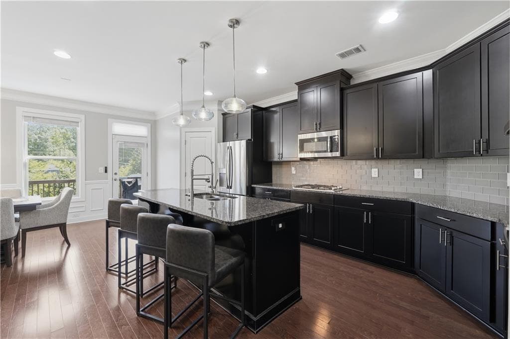 4 bedroom, 4 bathroom, 2,720 sq ft townhouse for sale at 3185 Quinn Place, Chamblee, GA 30341 — photo 7