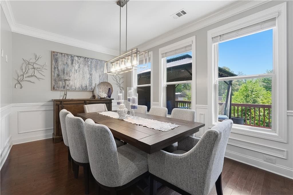 4 bedroom, 4 bathroom, 2,720 sq ft townhouse for sale at 3185 Quinn Place, Chamblee, GA 30341 — photo 10