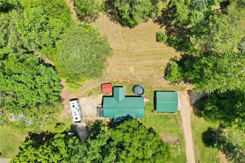 3 bedroom, 2 bathroom, 1,488 sq ft single family residence sold at 1709 Harrington Road, Ball Ground, GA 30107