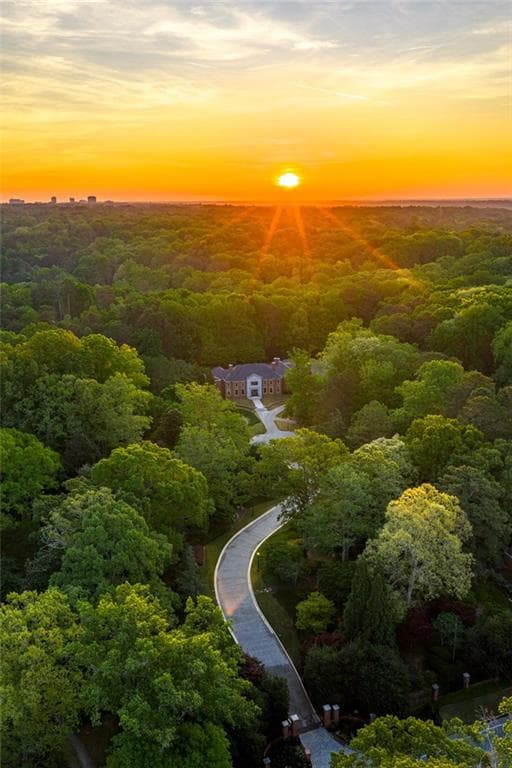 6 bedroom, 13 bathroom, 13,004 sq ft single family residence for sale at 4615 Northside Drive, Atlanta, GA 30327 — photo 2