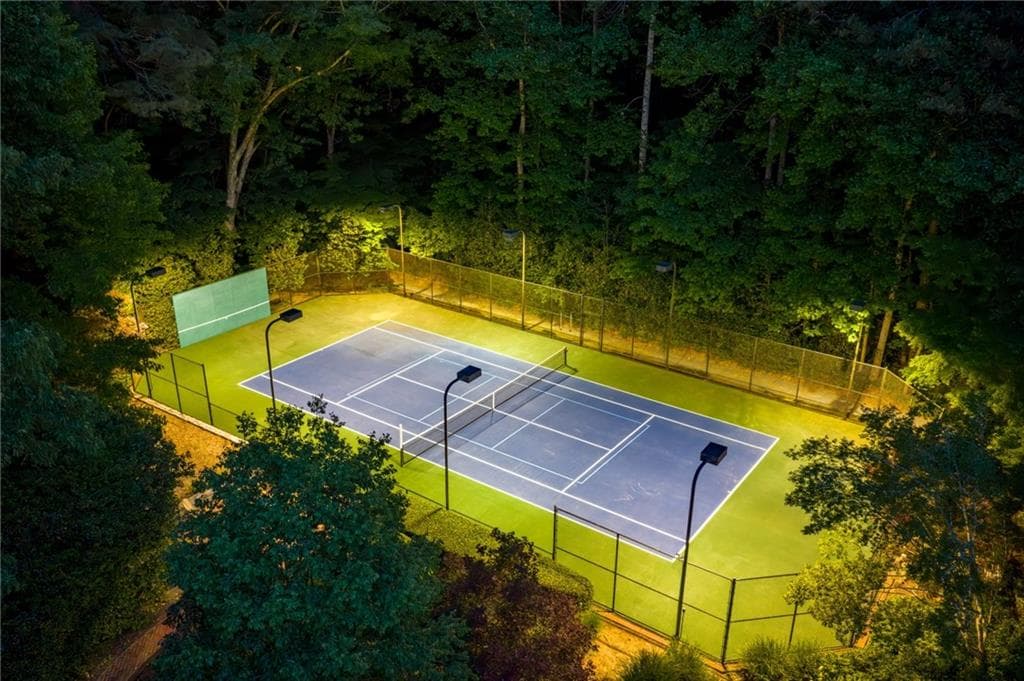 6 bedroom, 13 bathroom, 13,004 sq ft single family residence for sale at 4615 Northside Drive, Atlanta, GA 30327 — photo 6