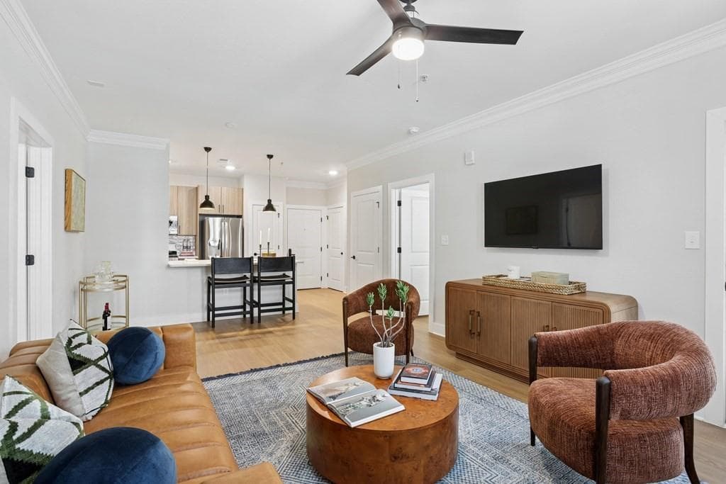 2 bedroom, 2 bathroom, 1,047 sq ft apartment for rent at 1155 Lavista Road The Fusion, Atlanta, GA 30324 for $2,394 a month — photo 6