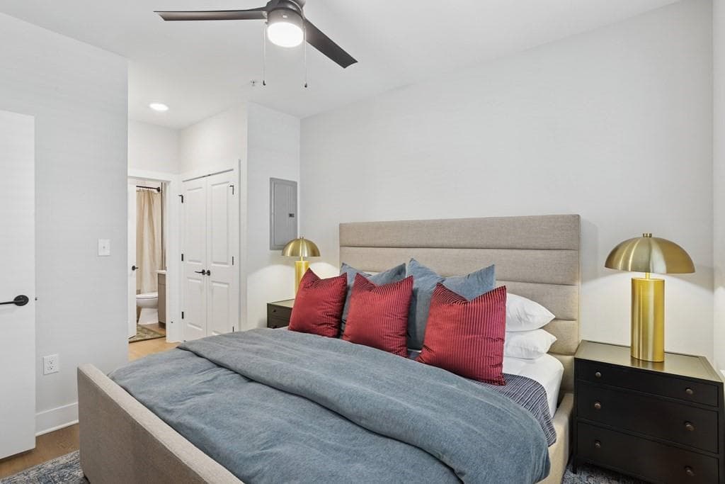 2 bedroom, 2 bathroom, 1,047 sq ft apartment for rent at 1155 Lavista Road The Fusion, Atlanta, GA 30324 for $2,394 a month — photo 10