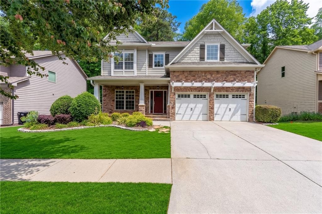 2201 Spring Sound Lane, Buford, GA 30519 — most recent listing photo