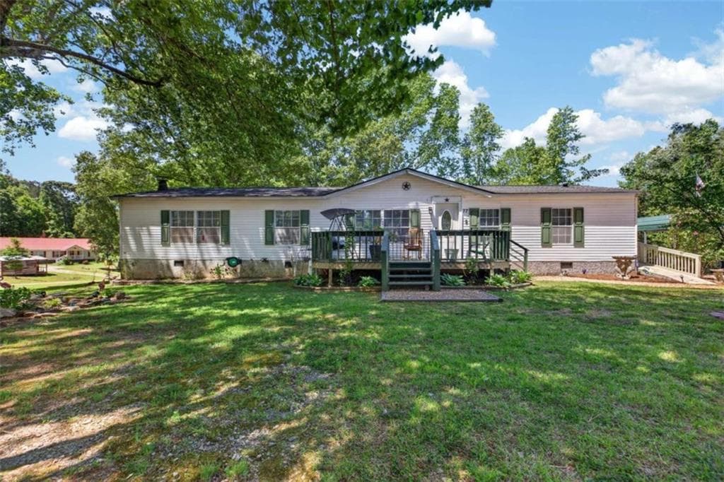 77 N Hurst Mill Road, Bremen, GA 30110 — most recent listing photo