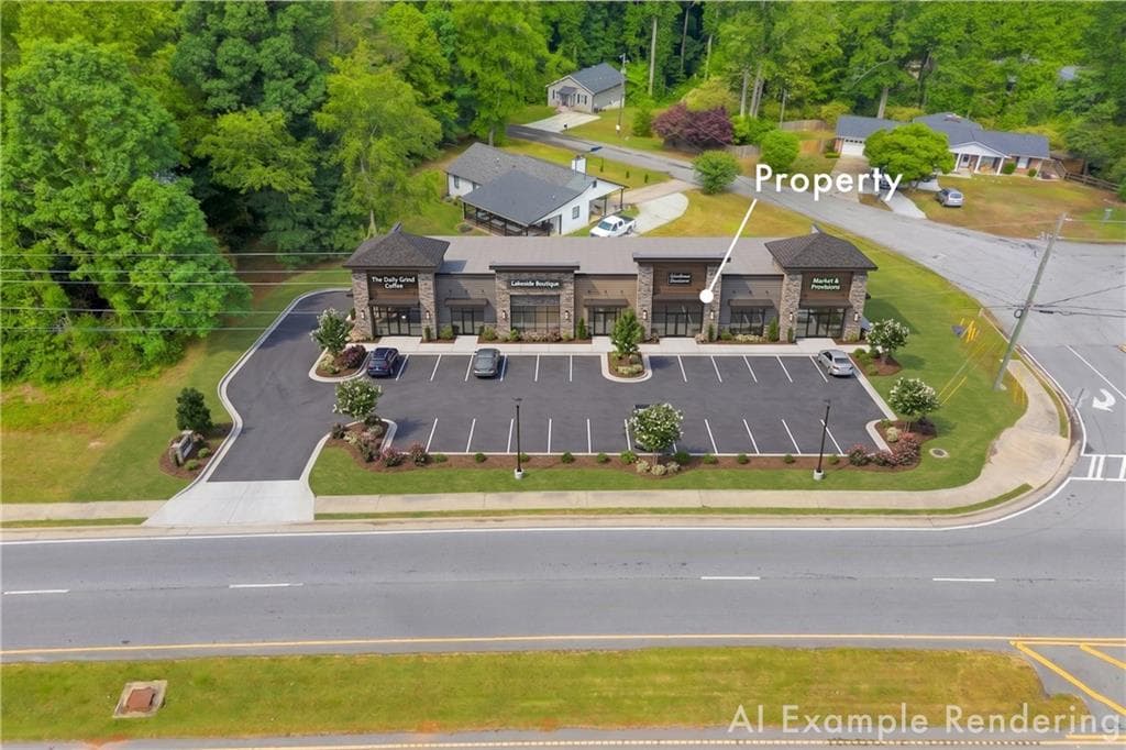 other under contract at 4004 Winder Highway, Flowery Branch, GA 30542