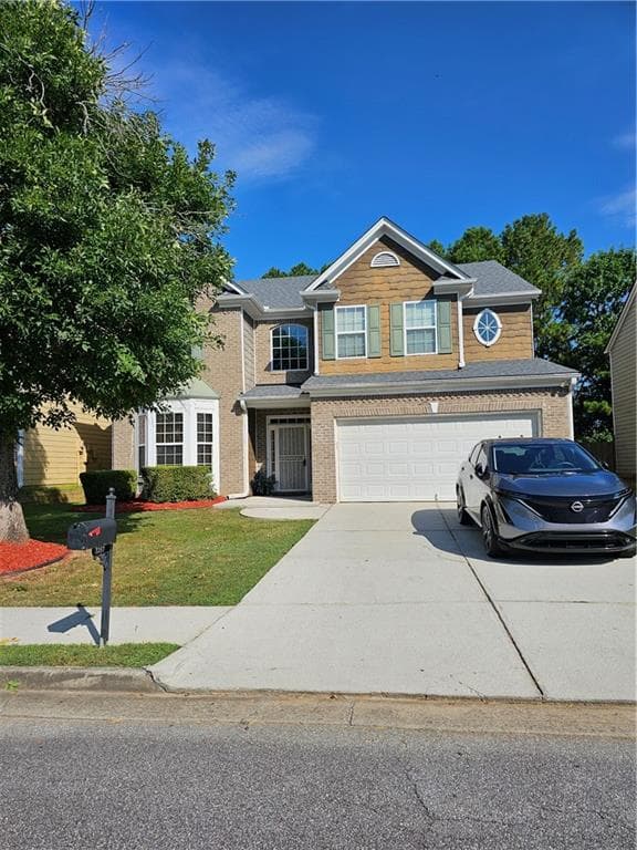 5 bedroom, 3 bathroom, 3,071 sq ft single family residence for sale at 3357 Drayton Manor Run, Lawrenceville, GA 30046 — photo 1 of 33