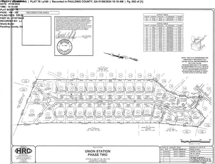 single family residence for sale at 228 Oakdale Way, Temple, GA 30179 — photo 2