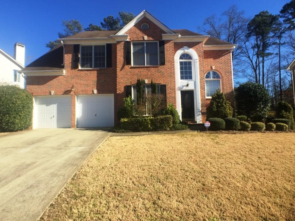 3 bedroom, 3 bathroom, 2,374 sq ft single family residence for sale at 2562 Fairlawn Downs, Kennesaw, GA 30144 — photo 1 of 25