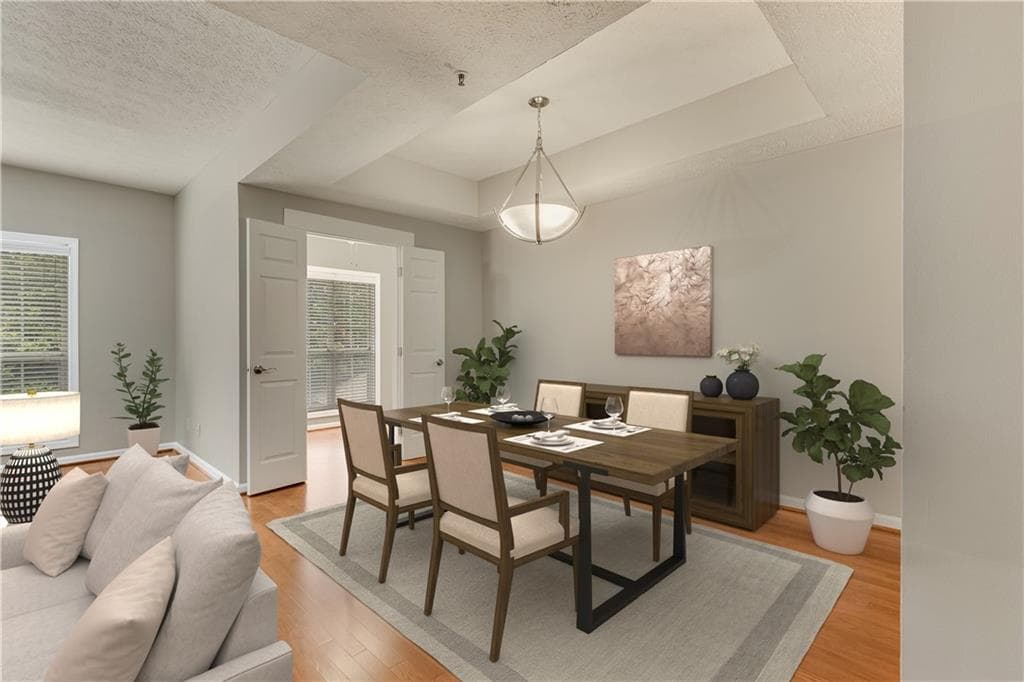 2 bedroom, 2 bathroom, 1,375 sq ft condominium for rent at 1250 Parkwood Circle 2201, Atlanta, GA 30339 for $2,000 a month — photo 5