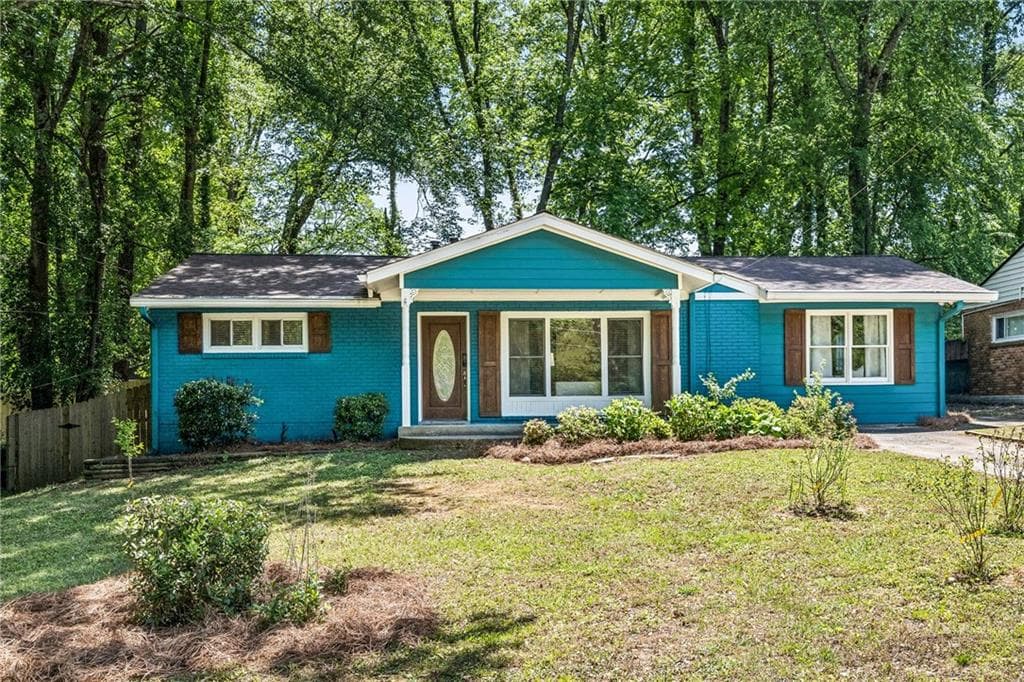 3077 Francine Drive, Decatur, GA 30033 — most recent listing photo