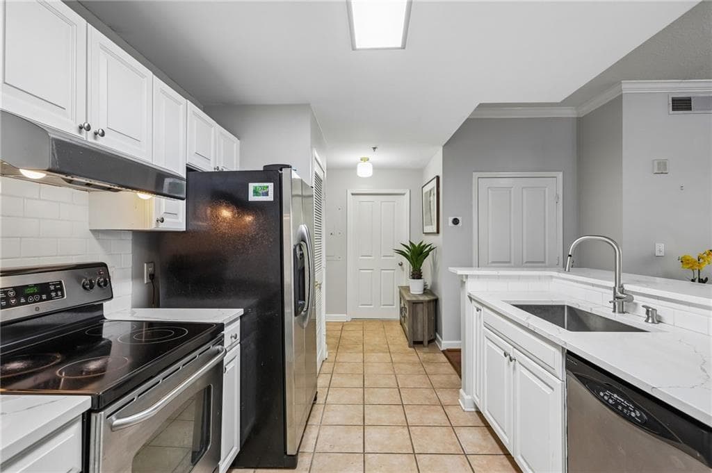 2 bedroom, 2 bathroom, 1,161 sq ft condominium for sale at 1101 Juniper Street 104, Atlanta, GA 30309 — photo 10