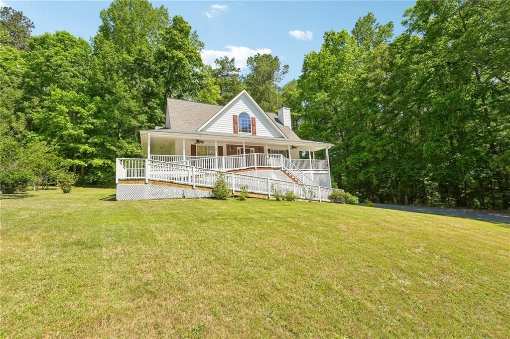 3 bedroom, 3 bathroom, 1,698 sq ft single family residence for sale at 80 Old Still Court, Dawsonville, GA 30534