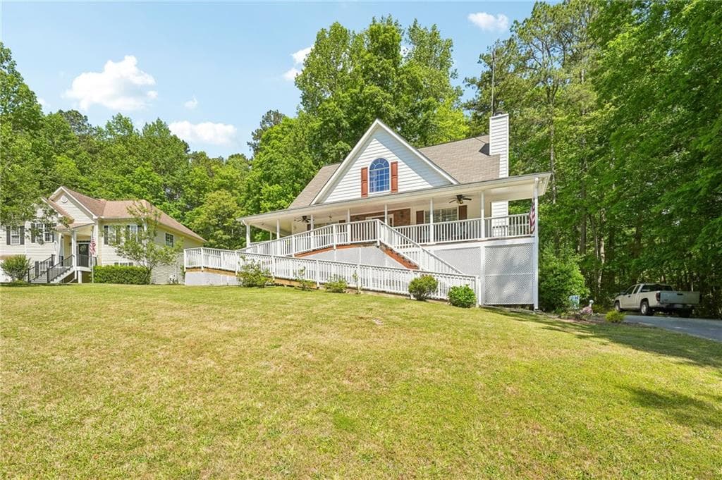 3 bedroom, 3 bathroom, 1,698 sq ft single family residence for sale at 80 Old Still Court, Dawsonville, GA 30534 — photo 2