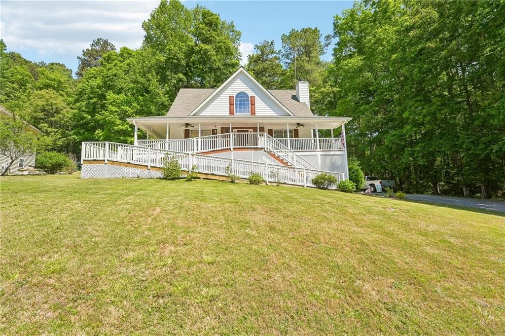 3 bedroom, 3 bathroom, 1,698 sq ft single family residence for sale at 80 Old Still Court, Dawsonville, GA 30534 — photo 3