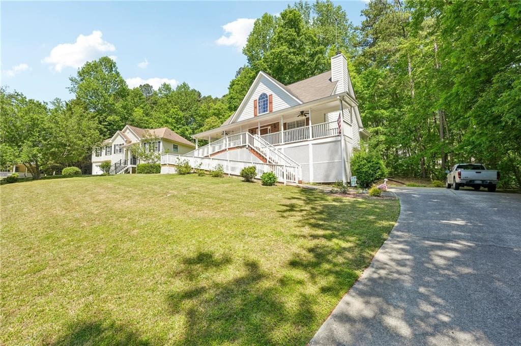 3 bedroom, 3 bathroom, 1,698 sq ft single family residence for sale at 80 Old Still Court, Dawsonville, GA 30534 — photo 4