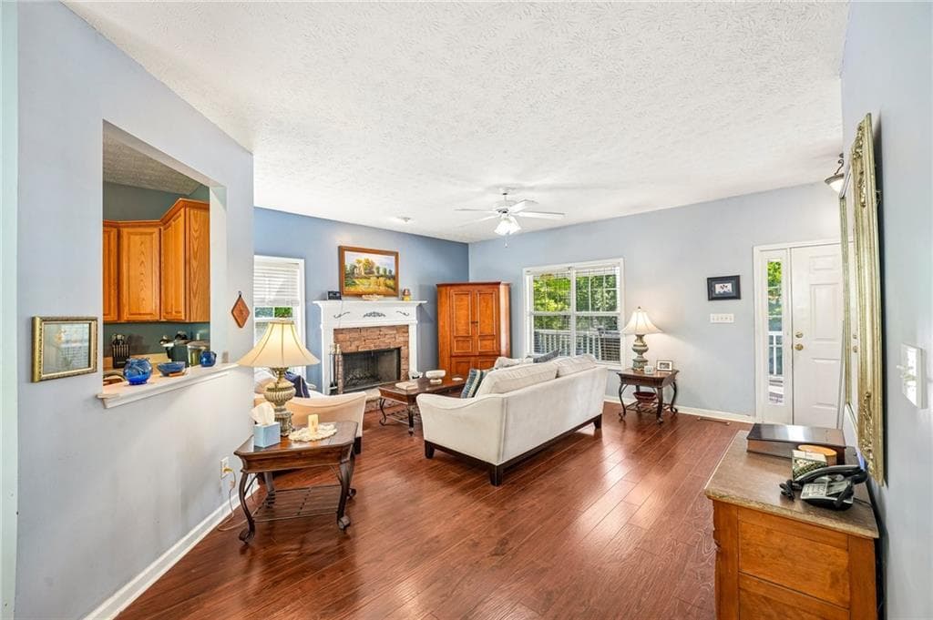 3 bedroom, 3 bathroom, 1,698 sq ft single family residence for sale at 80 Old Still Court, Dawsonville, GA 30534 — photo 10