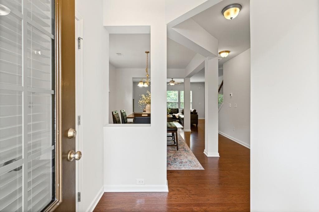 3 bedroom, 3 bathroom, 2,058 sq ft single family residence for sale at 2149 Charcoal Ives Road, Lawrenceville, GA 30045 — photo 5