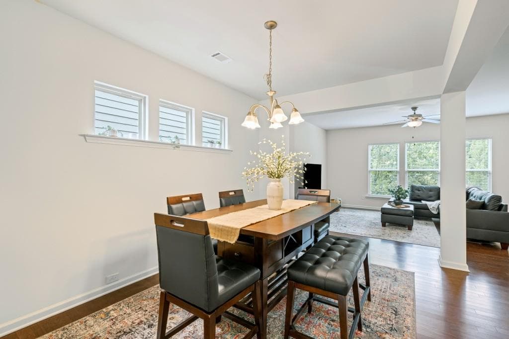 3 bedroom, 3 bathroom, 2,058 sq ft single family residence for sale at 2149 Charcoal Ives Road, Lawrenceville, GA 30045 — photo 7
