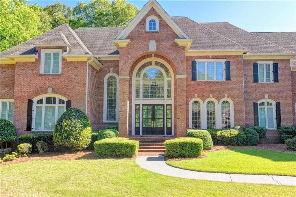 7 bedroom, 11 bathroom, 14,238 sq ft single family residence for sale at 520 Old Cobblestone Drive, Atlanta, GA 30350 — photo 3