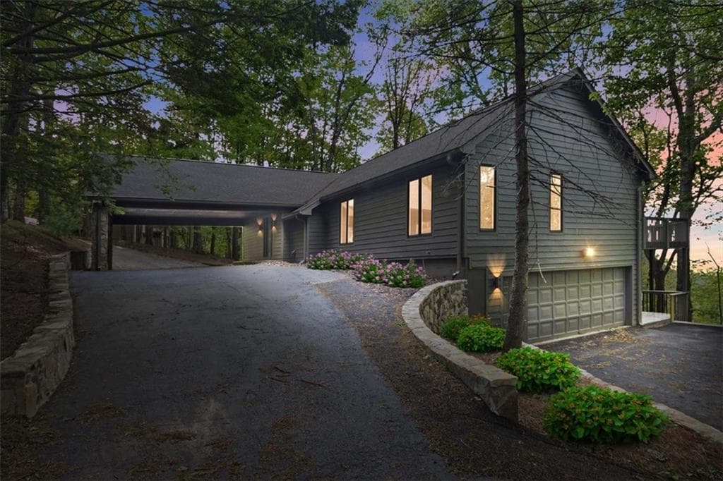 40 Sanderlin Mountain Drive, Jasper, GA 30143 — most recent listing photo