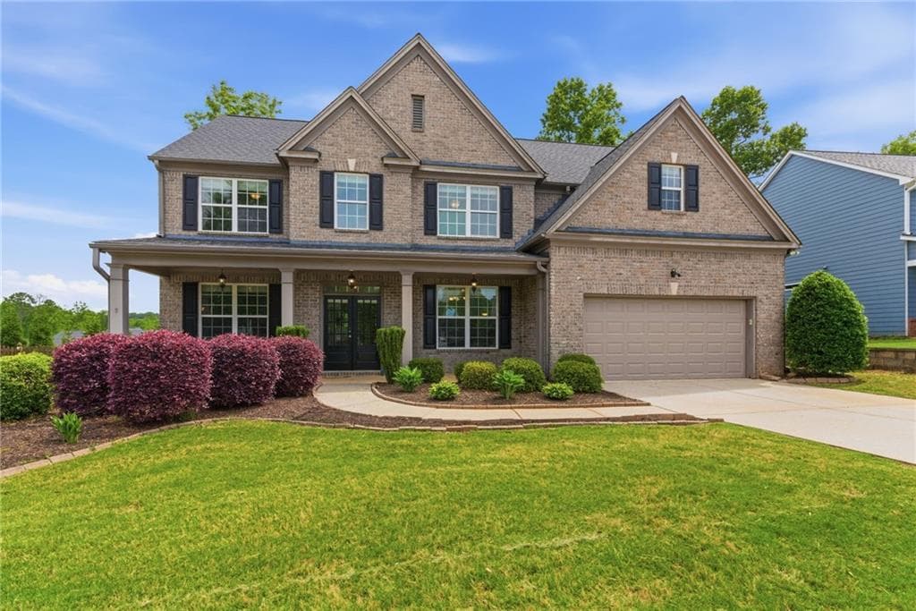 5 bedroom, 4 bathroom, 3,252 sq ft single family residence for sale at 6040 Vista Crossing Way, Cumming, GA 30028