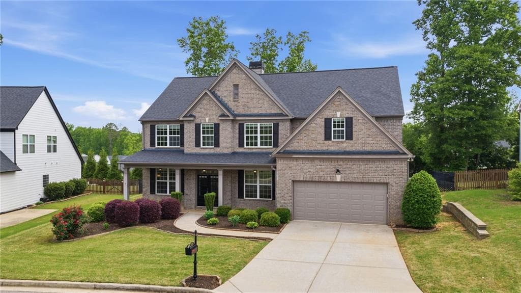 5 bedroom, 4 bathroom, 3,252 sq ft single family residence for sale at 6040 Vista Crossing Way, Cumming, GA 30028 — photo 4