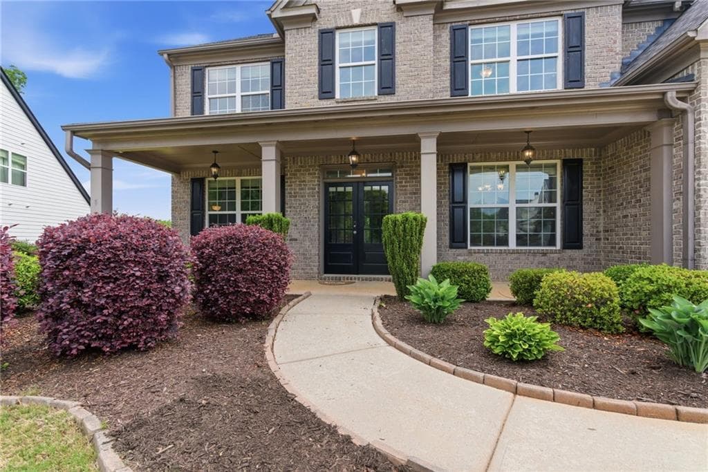 5 bedroom, 4 bathroom, 3,252 sq ft single family residence for sale at 6040 Vista Crossing Way, Cumming, GA 30028 — photo 5
