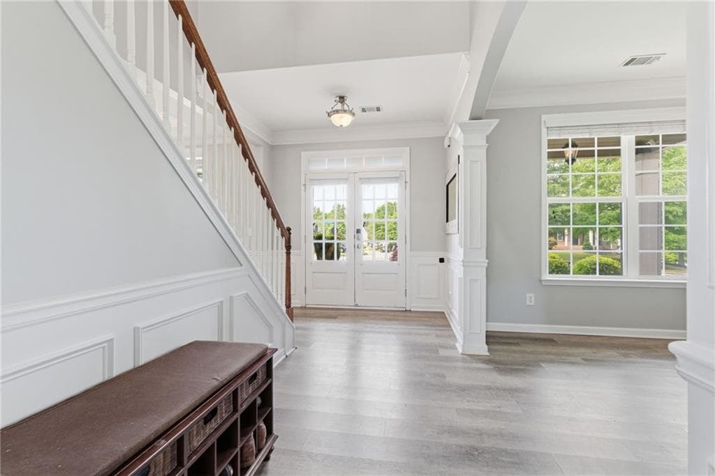 5 bedroom, 4 bathroom, 3,252 sq ft single family residence for sale at 6040 Vista Crossing Way, Cumming, GA 30028 — photo 6